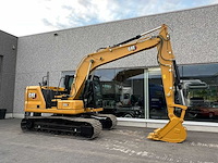 2022 cat 313 rupsgraafmachine ongebruikt - afbeelding 1 van  25