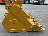 2022 cat 313 rupsgraafmachine ongebruikt - afbeelding 13 van  25