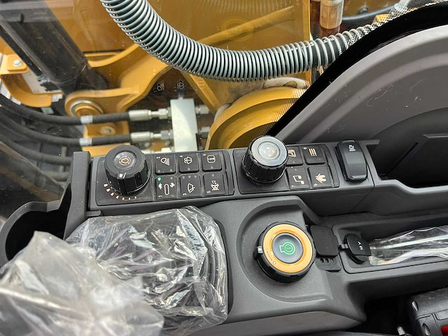 2022 cat 313 rupsgraafmachine ongebruikt - afbeelding 14 van  25