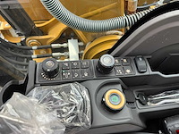 2022 cat 313 rupsgraafmachine ongebruikt - afbeelding 14 van  25