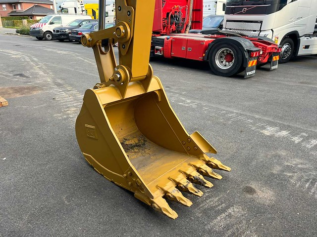 2022 cat 313 rupsgraafmachine ongebruikt - afbeelding 16 van  25