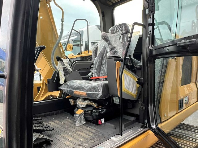 2022 cat 313 rupsgraafmachine ongebruikt - afbeelding 18 van  25