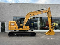 2022 cat 313 rupsgraafmachine ongebruikt - afbeelding 12 van  25