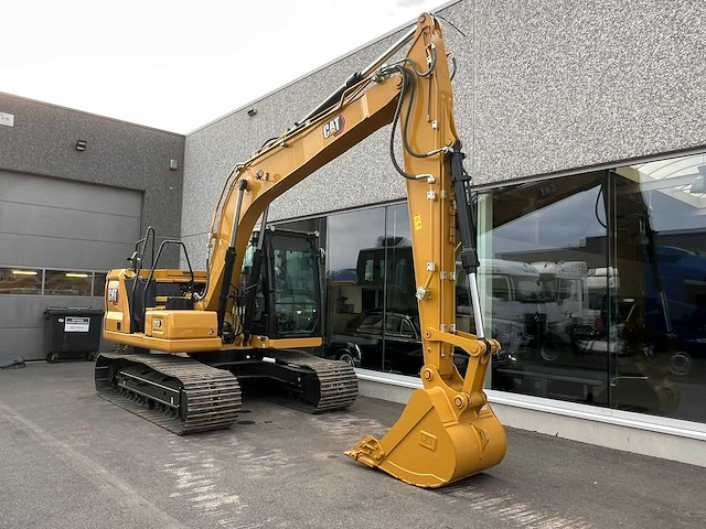 2022 cat 313 rupsgraafmachine ongebruikt - afbeelding 19 van  25