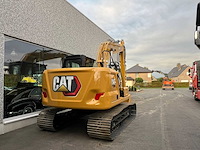 2022 cat 313 rupsgraafmachine ongebruikt - afbeelding 21 van  25