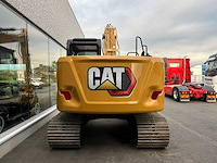 2022 cat 313 rupsgraafmachine ongebruikt - afbeelding 22 van  25