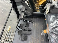 2022 cat 313 rupsgraafmachine ongebruikt - afbeelding 24 van  25