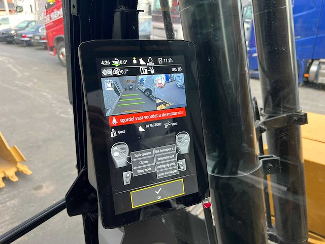 2022 cat 313 rupsgraafmachine ongebruikt - afbeelding 25 van  25