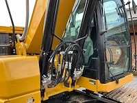 2022 caterpillar 317gc rupsgraafmachine - afbeelding 4 van  22