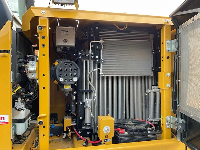 2022 caterpillar 317gc rupsgraafmachine - afbeelding 6 van  22