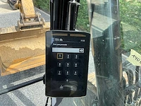 2022 caterpillar 317gc rupsgraafmachine - afbeelding 10 van  22