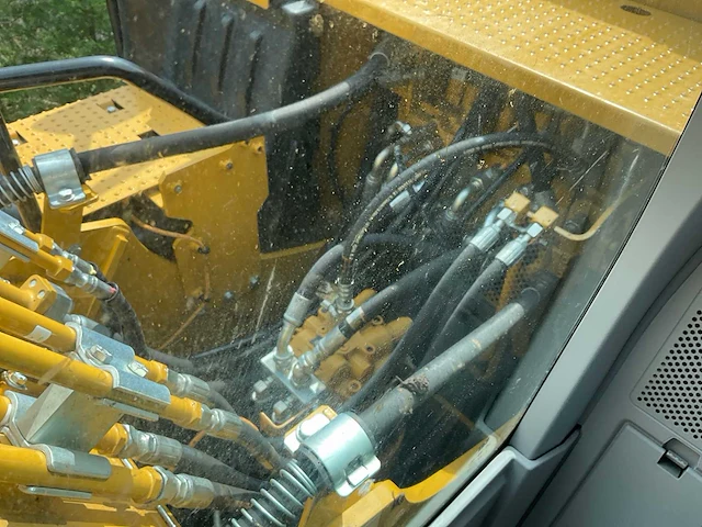 2022 caterpillar 317gc rupsgraafmachine - afbeelding 13 van  22