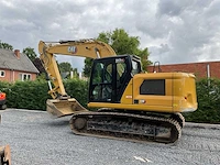 2022 caterpillar 317gc rupsgraafmachine - afbeelding 17 van  22
