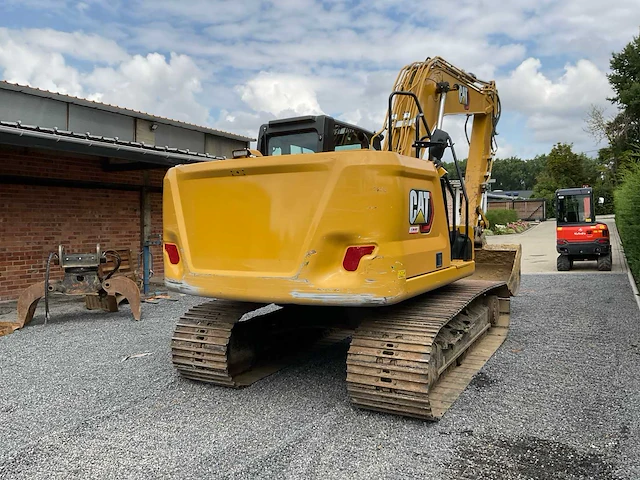 2022 caterpillar 317gc rupsgraafmachine - afbeelding 20 van  22