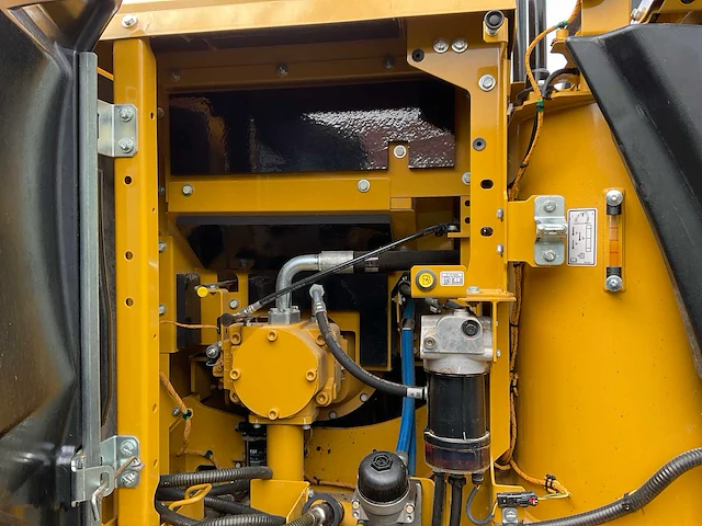 2022 caterpillar 317gc rupsgraafmachine - afbeelding 22 van  22