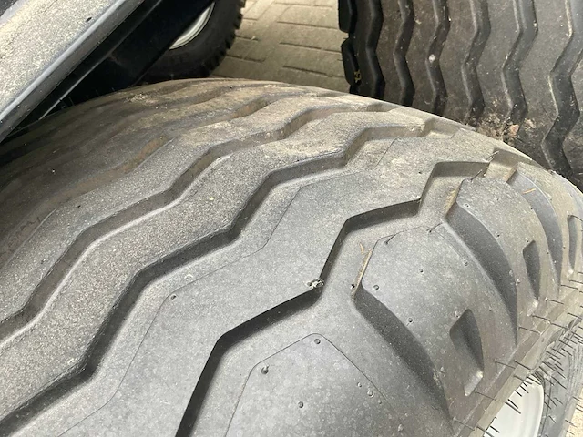 2022 chantrel srvm 1500 compoststrooier - afbeelding 11 van  25
