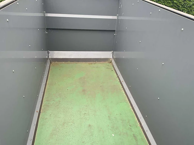 2022 chantrel srvm 1500 compoststrooier - afbeelding 17 van  25