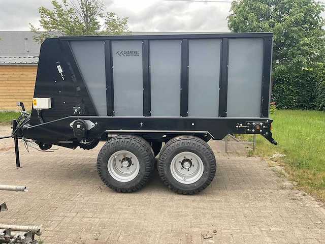 2022 chantrel srvm 1500 compoststrooier - afbeelding 12 van  25