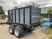 2022 chantrel srvm 1500 compoststrooier - afbeelding 19 van  25