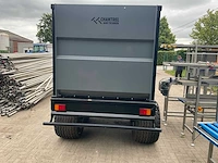 2022 chantrel srvm 1500 compoststrooier - afbeelding 20 van  25
