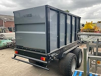 2022 chantrel srvm 1500 compoststrooier - afbeelding 21 van  25