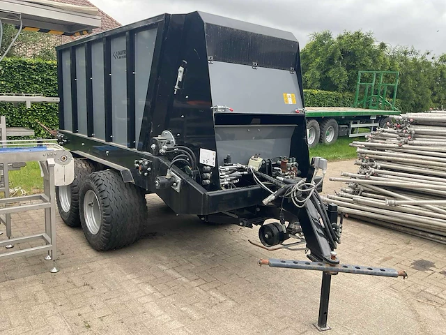 2022 chantrel srvm 1500 compoststrooier - afbeelding 22 van  25