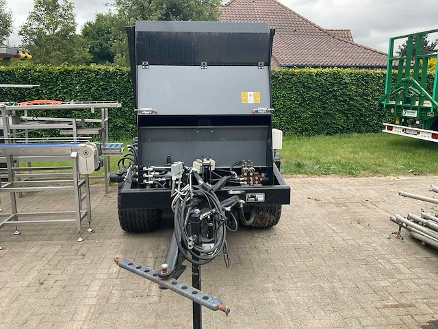 2022 chantrel srvm 1500 compoststrooier - afbeelding 23 van  25