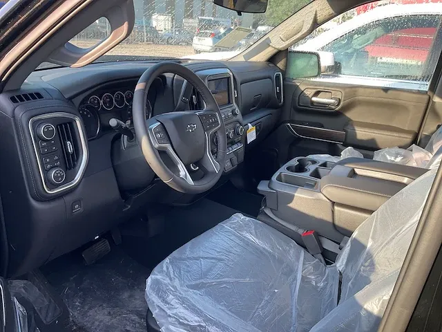 2022 chevrolet silverado 1500 ltd rst pickup truck - afbeelding 4 van  33