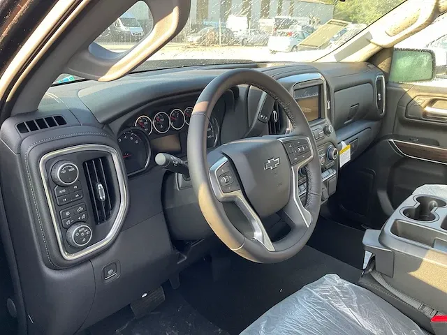 2022 chevrolet silverado 1500 ltd rst pickup truck - afbeelding 8 van  33