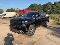 2022 chevrolet silverado 1500 ltd rst pickup truck