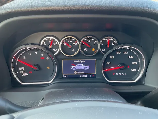 2022 chevrolet silverado 1500 ltd rst pickup truck - afbeelding 15 van  33