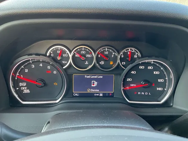 2022 chevrolet silverado 1500 ltd rst pickup truck - afbeelding 16 van  33