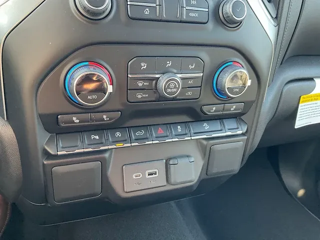2022 chevrolet silverado 1500 ltd rst pickup truck - afbeelding 19 van  33