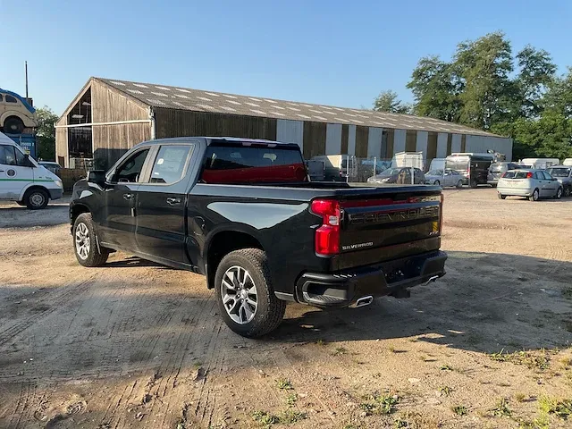 2022 chevrolet silverado 1500 ltd rst pickup truck - afbeelding 22 van  33