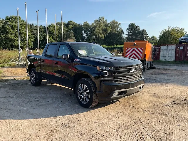 2022 chevrolet silverado 1500 ltd rst pickup truck - afbeelding 12 van  33