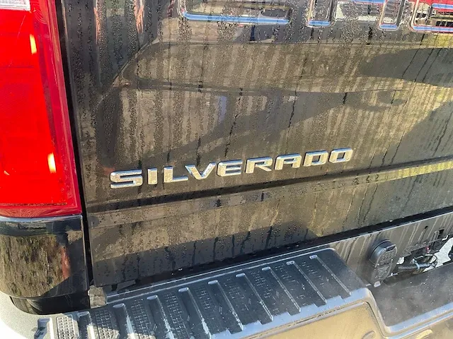 2022 chevrolet silverado 1500 ltd rst pickup truck - afbeelding 24 van  33