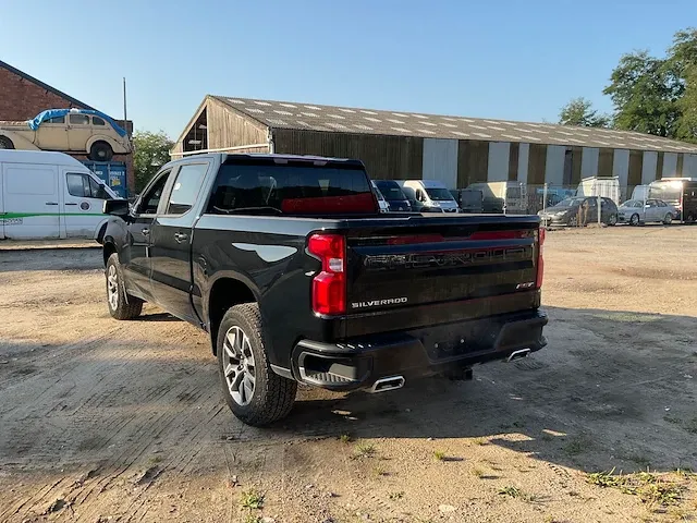 2022 chevrolet silverado 1500 ltd rst pickup truck - afbeelding 25 van  33