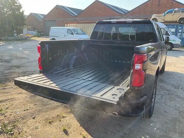 2022 chevrolet silverado 1500 ltd rst pickup truck - afbeelding 26 van  33