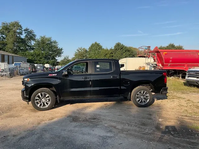 2022 chevrolet silverado 1500 ltd rst pickup truck - afbeelding 23 van  33