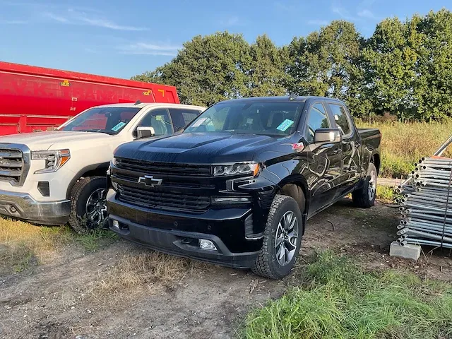 2022 chevrolet silverado 1500 ltd rst pickup truck - afbeelding 28 van  33