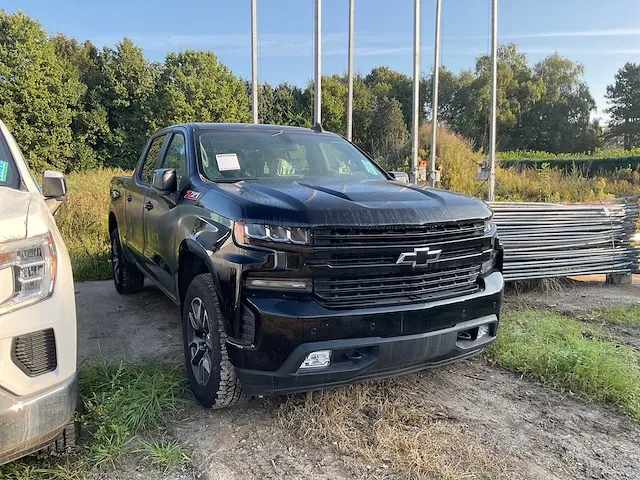 2022 chevrolet silverado 1500 ltd rst pickup truck - afbeelding 29 van  33