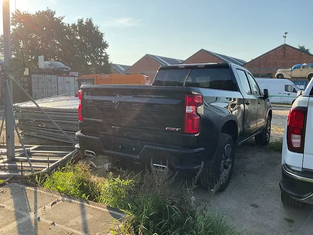 2022 chevrolet silverado 1500 ltd rst pickup truck - afbeelding 30 van  33