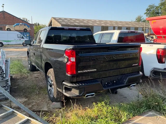 2022 chevrolet silverado 1500 ltd rst pickup truck - afbeelding 31 van  33