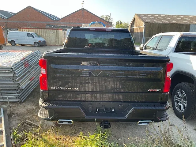 2022 chevrolet silverado 1500 ltd rst pickup truck - afbeelding 32 van  33