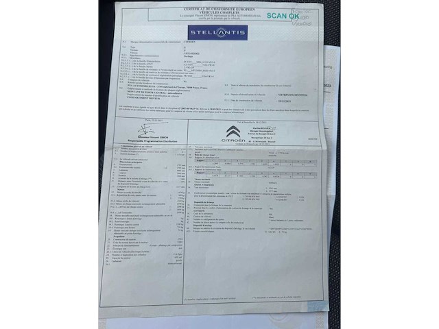 2022 citroën berlingo lichte vrachtwagen - afbeelding 14 van  21