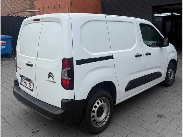 2022 citroën berlingo lichte vrachtwagen - afbeelding 16 van  21