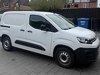 2022 citroën berlingo lichte vrachtwagen - afbeelding 17 van  21