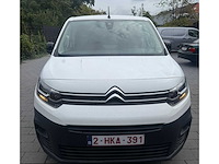 2022 citroën berlingo lichte vrachtwagen - afbeelding 19 van  21