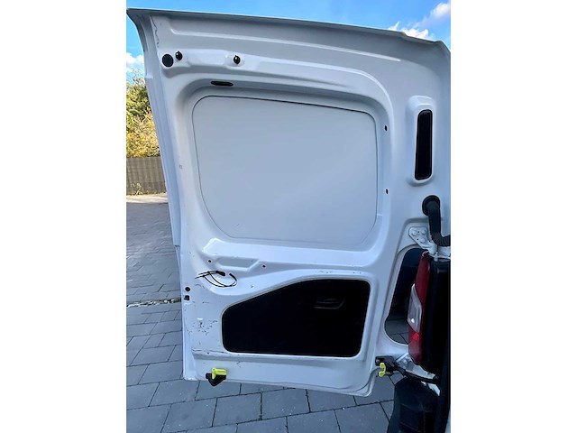 2022 citroën berlingo lichte vrachtwagen - afbeelding 13 van  27