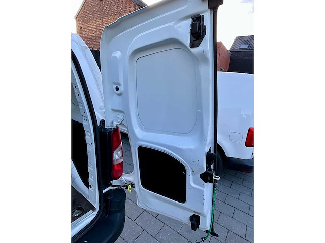2022 citroën berlingo lichte vrachtwagen - afbeelding 15 van  27
